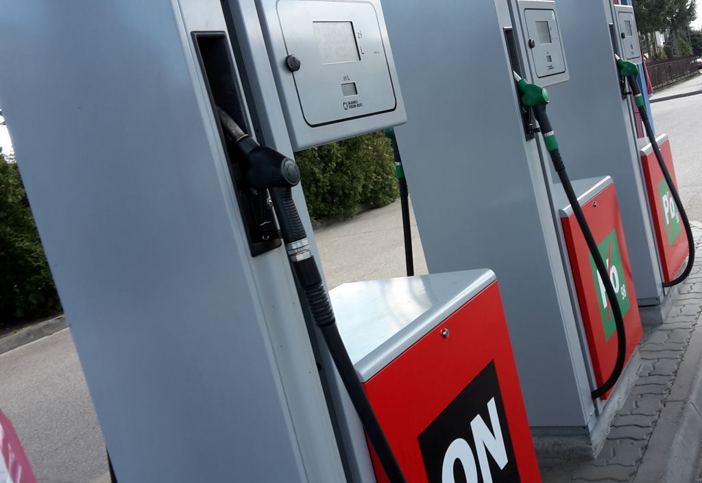 zwrot akcyzy dla rolników, olej napędowy