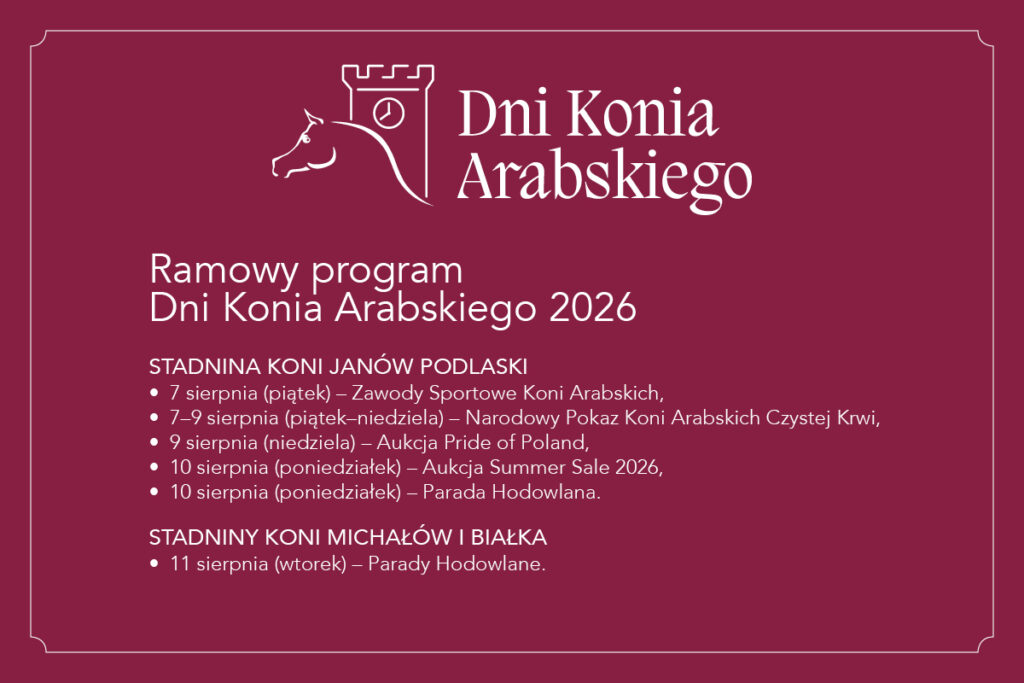 Dni Konia Arabskiego