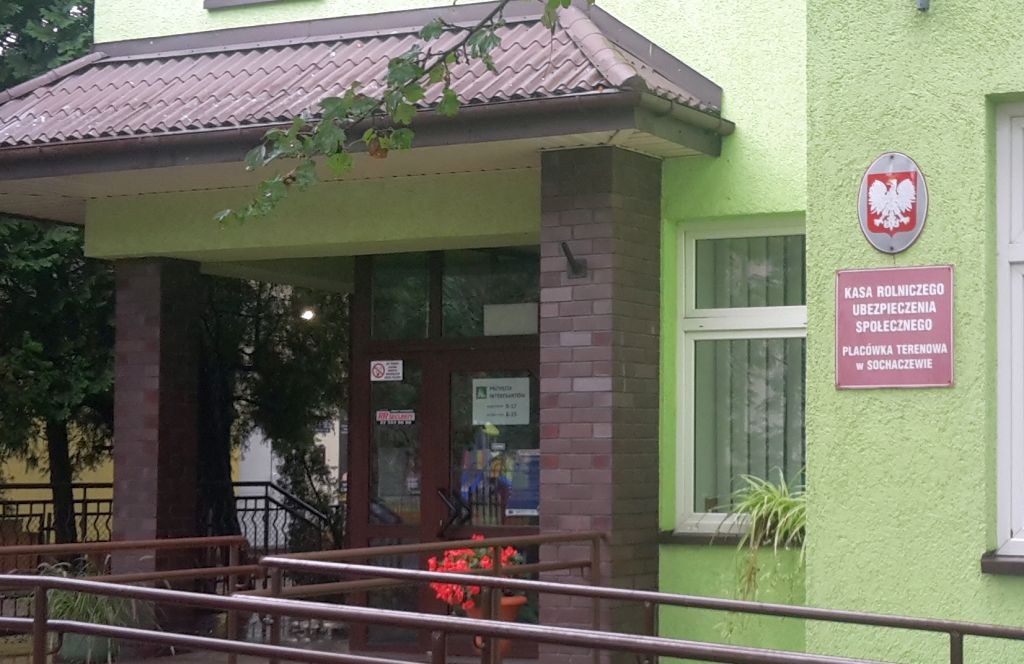 emerytura KRUS, KRUS