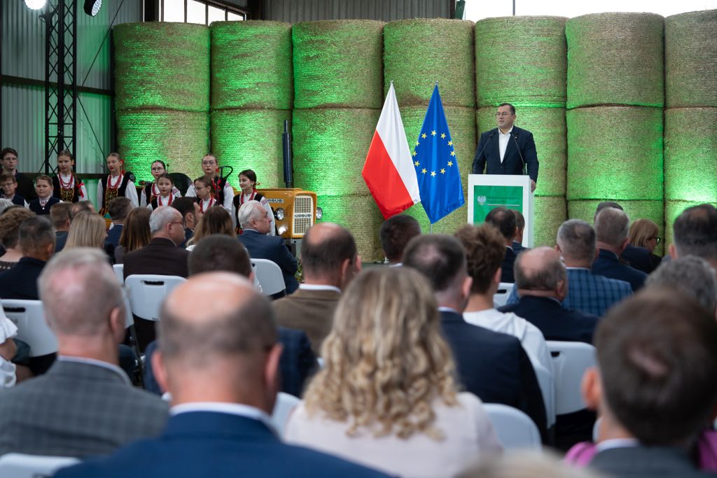dopłaty do nawozu, minister rolnictwa