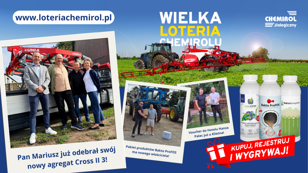  wielka loteria chemirolu, chemirol