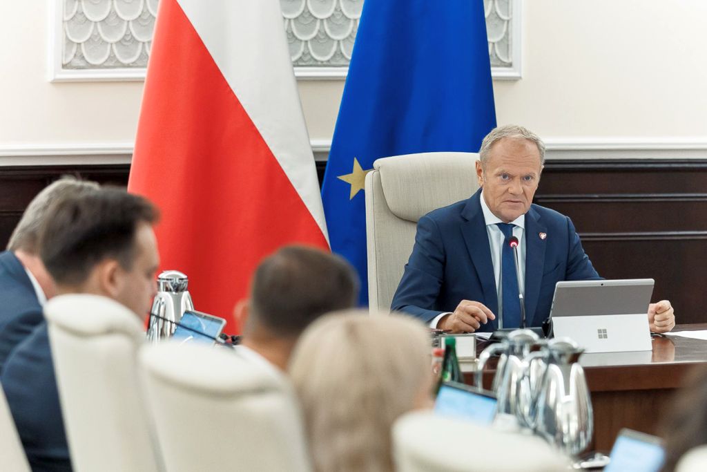 ochrona działalności rolniczej na wsi, posiedzenie rządu