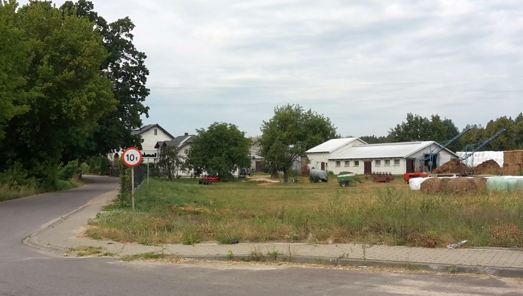 wieś, rolnictwo