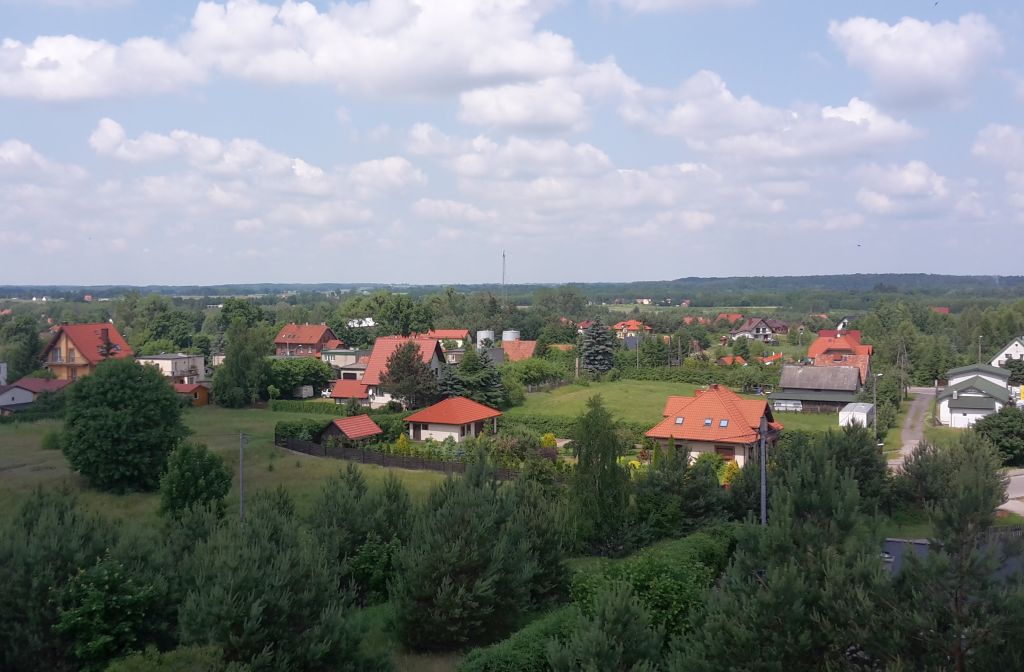 plany ogólne gminy wiejskie, obszary wiejskie