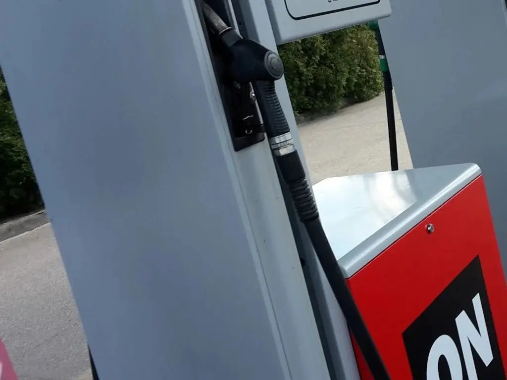 pomoc paliwowa, olej napędowy