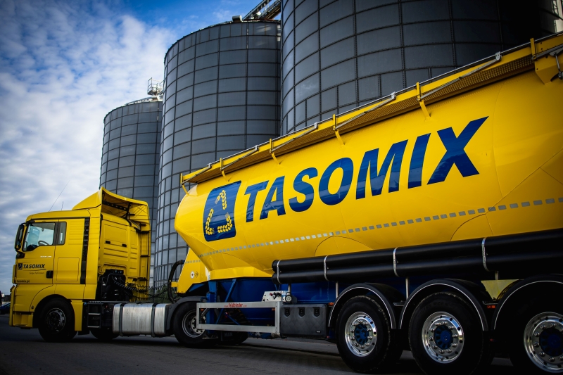 Tasomix przejmuje STW Mazowsze, Tasomix, STW Mazowsze, pasze dla zwierząt, rynek pasz, produkcja pasz, ForFarmers, Sokołów Podlaski