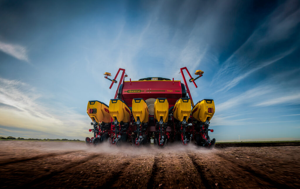 Vaderstad Tempo