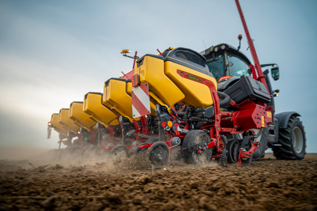 Vaderstad Tempo T
