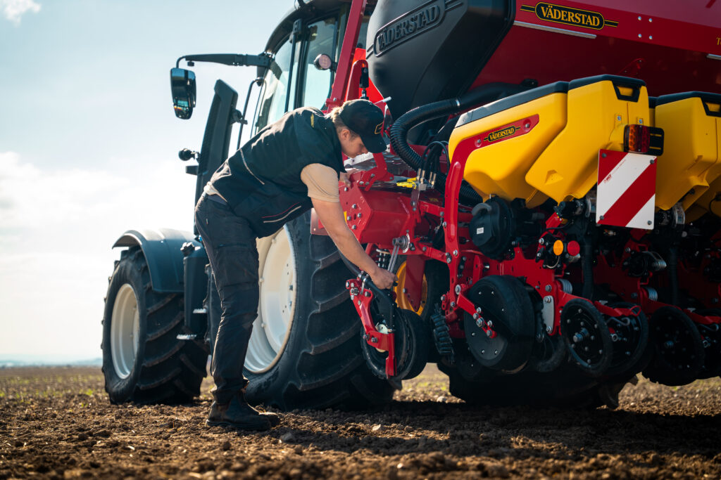 Vaderstad Tempo T