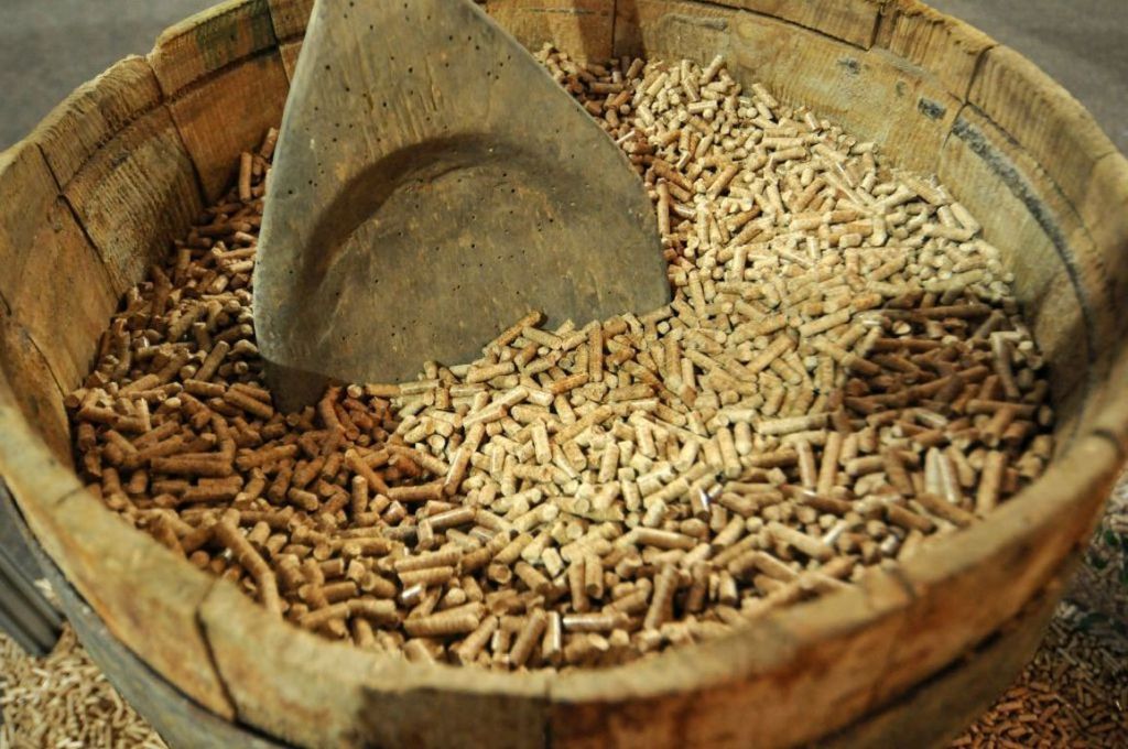 agropelet, pelet