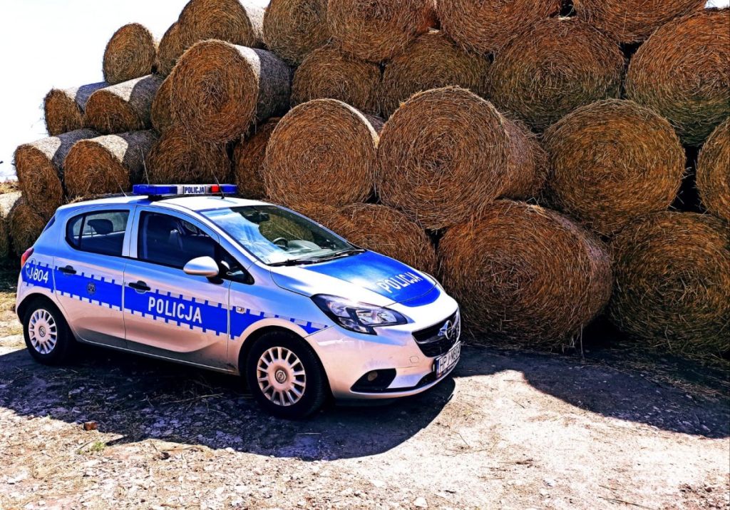 tragedia w oborze, policja