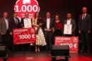1000 robotów Lely w Polsce, Lely Astronaut, roboty udojowe, automatyzacja doju, produkcja mleka, hodowla bydła mlecznego, Lely East