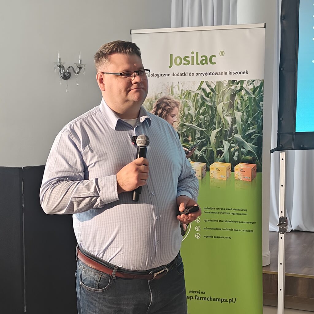 konferencja Bayer Josera