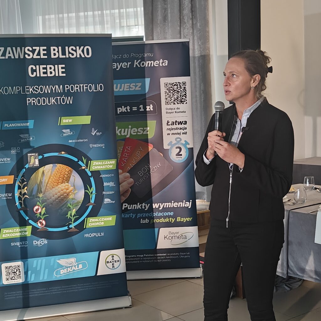 Bayer Josera konferencja