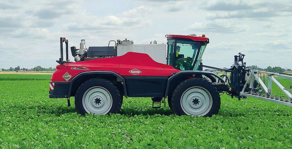 Kuhn Artec F40 Evo,