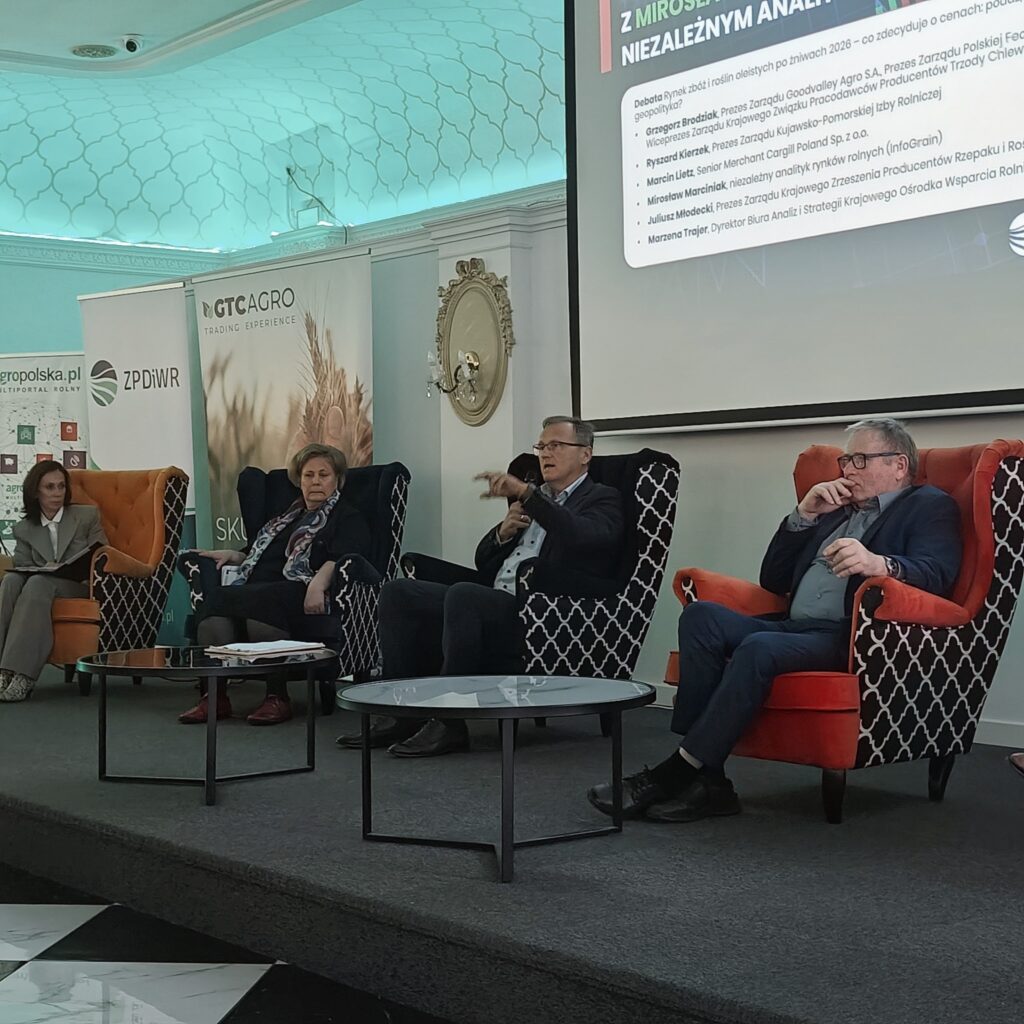 debata jak zarządzać gospodarstwem rolnym ZPDiWR