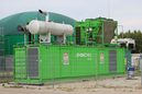 Poferment z biogazowni
