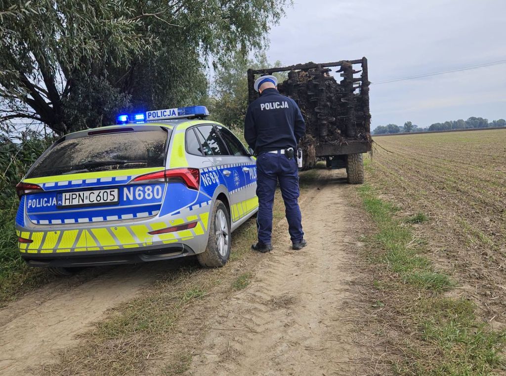 mandaty, kontrola policyjna