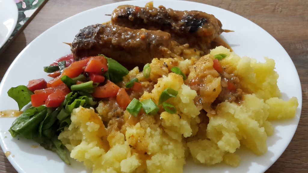 dieta w szkołach, obiad